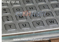 金属、USBインターフェイスの45のキーの液体の証拠/Vandalproof産業キーボード