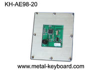 IP65 20のキーの産業金属のキオスクのキーパッド、USBポート保証キーパッド