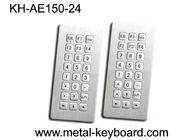 防水IP65産業金属のキーボードのステンレス鋼SUS304