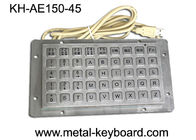 45のキーのバンダの反キーボード、産業金属のキーボード