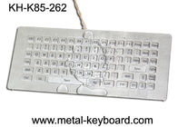 小型設計の防水産業完全な機能コンピュータのキーボード