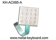 天候-ドアのアクセス システムのための証拠のステンレス鋼のキーボード