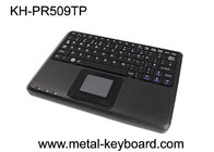タッチパッドが付いているオールインワン デスクトップの産業小型プラスチック コンピュータのキーボード