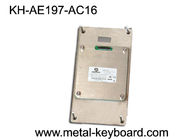 アクセス管理システムのための 16 のキーの 4x4 設計険しい金属キーパッド