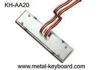 IP65 20の小型サイズのキーの評価される防水ドア記入項目のキーパッド