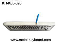 産業制御装置のためのデスクトップの破壊者の証拠のパネルの台紙のキーボードのステンレス鋼