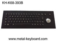 50000H MTBF FCC IndustiralのコンピュータのキーボードIP65のパネルの台紙