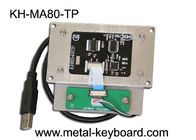 IP65 2つのマウスのボタンを指す評価される塵の証拠の防水産業タッチパッド