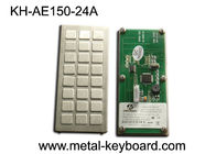 24 のキーの注文のレイアウトの設計の産業金属のキオスクのキーボード